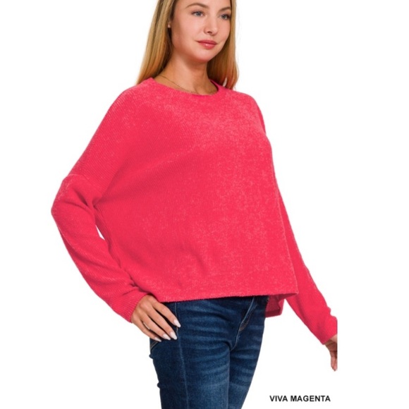 Zenana Outfitters Women's Top - Picture 2 of 3